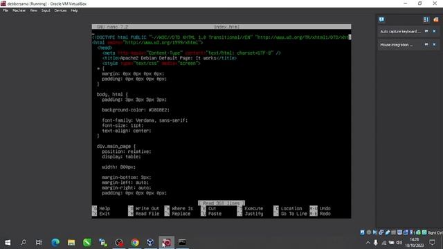 install apache 2 sampai webserver смотреть онлайн