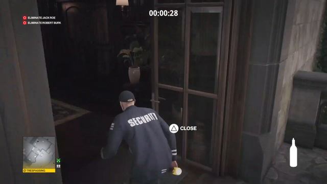 HITMAN 3 | Elusive Target Arcade | The Procurers (0:55) смотреть онлайн