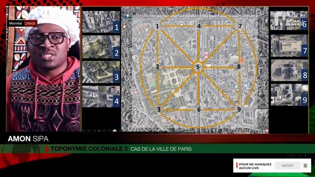 TOPONYMIE COLONIALE 2 смотреть онлайн