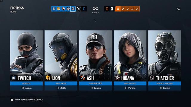 New Microphone Siege смотреть онлайн