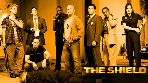 Сериал Щит - 3 сезон 10 серия / The Shield