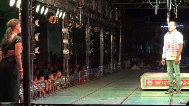 Babu muthe bhika dia Full Jatra Part 1 || Sahasapur Apera Jatra Dhamaka смотреть онлайн