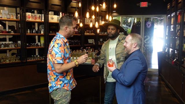 MAURICE & TRAVIS FROM ORMONDE JAYNE GIVE THEIR TOP 5 SPRING/SUMMER SCENTS! смотреть онлайн
