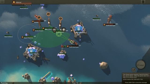 Leviathan Warship #2 - Customization! смотреть онлайн