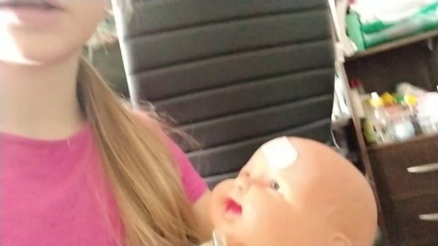 Vlog день с реборном Кристофером смотреть онлайн