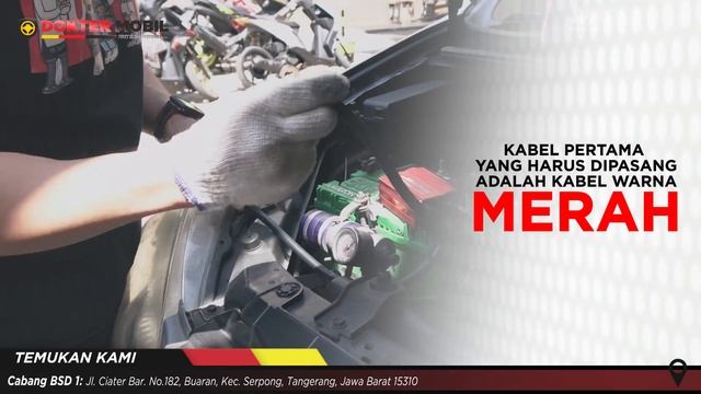 Bagaimana Cara Pemasangan Volt Stabilizer? (Js One) - Dokter Mobil Indonesia смотреть онлайн