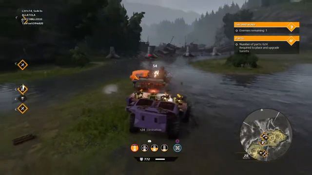 Crossout - Perk Favorite Cabin - Tutorial смотреть онлайн