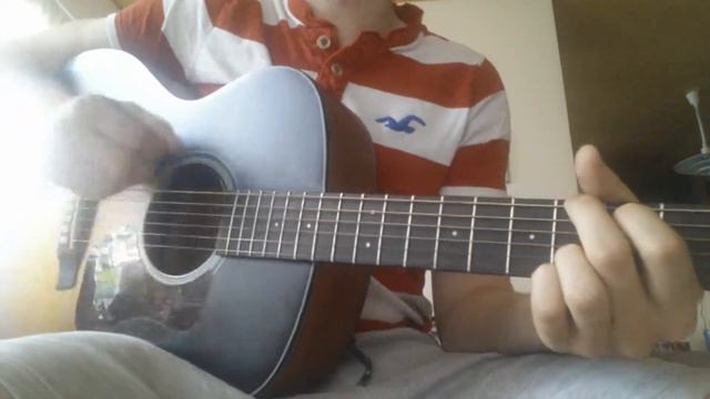 Solitary man - Johnny Cash (cover) смотреть онлайн