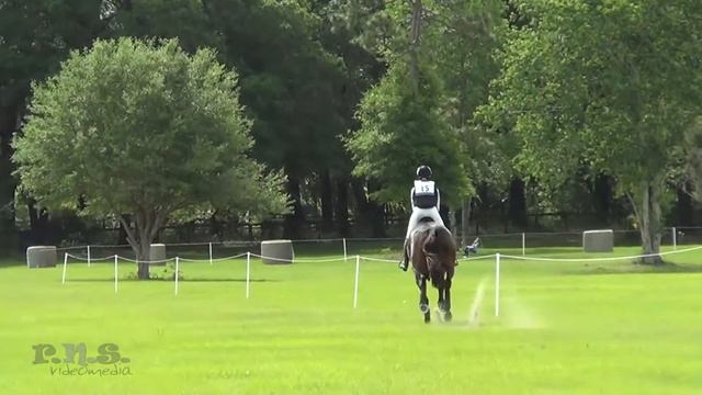 Alexandra Green & Fernhill Limited Edition Ocala International April 2017 смотреть онлайн