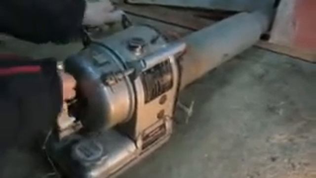 тепловая пушка смотреть онлайн