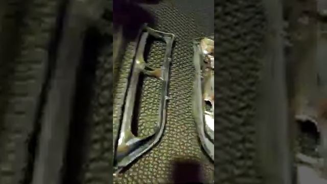 Как разобрать фары, чтобы заменить отражатели смотреть онлайн