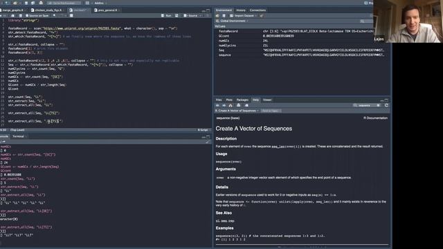 008 R stringr String manipulation смотреть онлайн