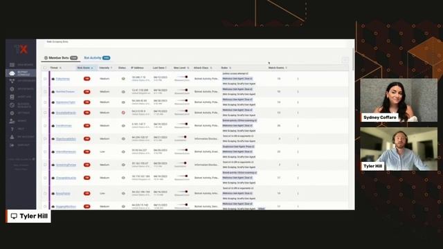 Platform Democast: API Catalog 2.0 and Botnet Console смотреть онлайн