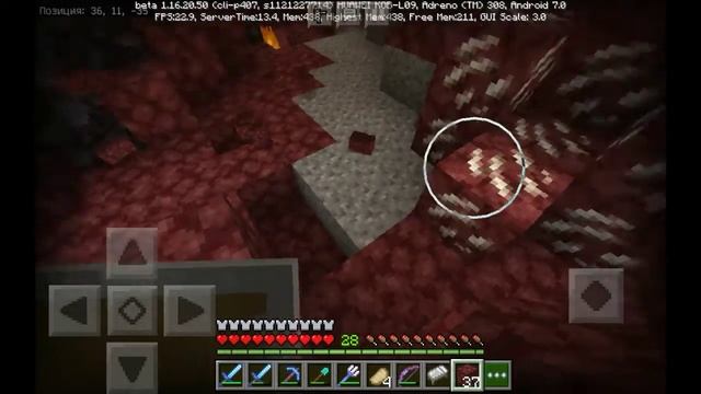 LP | ВАНИЛЬНЫЙ майнкрафт | майнкрафт пе 1.16.20.53 | #4 смотреть онлайн