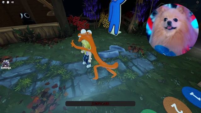 НОВЫЙ РОЗОВЫЙ МОНСТР В РАДУЖНЫХ ДРУЗЬЯХ в РОБЛОКС | ROBLOX смотреть онлайн