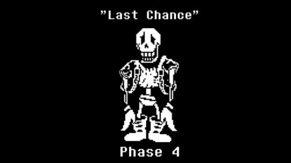 Undertale Disbelief Papyrus Phase 4 Theme | AlterPex