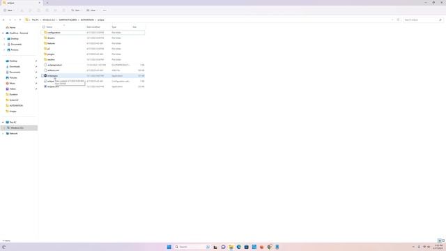 (In Hindi) Download version of Eclipse best suited for Java-Selenium Learning смотреть онлайн