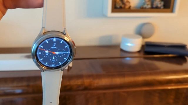 Galaxy Watch 4 Classic 46mm - unboxing e review. смотреть онлайн