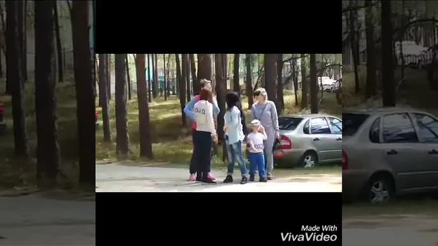 Мой влог. Куда мы едем?? Приключение с друзьями смотреть онлайн