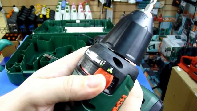 Bosch PSR 14.4 LI-2 Обзор смотреть онлайн