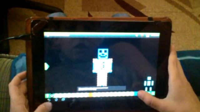 Как создать скин в minecraft pe. смотреть онлайн