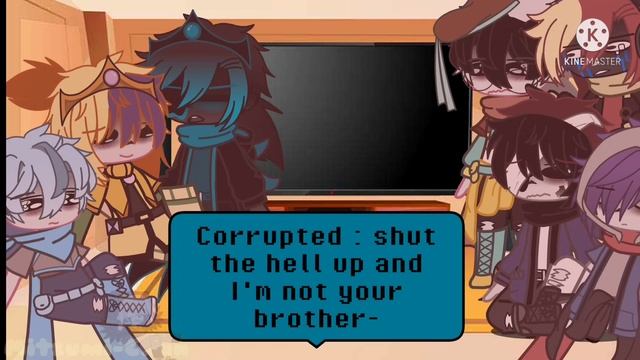 Sans aus reacts to my videos| Mitzumi-Chan | Sans aus | Gacha Club | Undertale | This took so long– смотреть онлайн