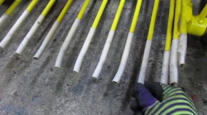 Картофелевыкапыватель КВМ-02, "Целина" доработка.