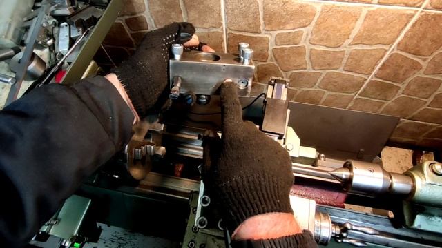 Для расточных и резьбовых он лучший на 200%. смотреть онлайн