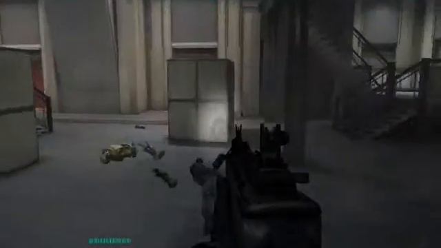 Interstellar Marines First Look Running Man смотреть онлайн