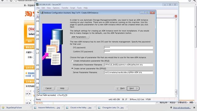 01.24_Oracle_10gR2_RACDG_1.24 Create ASM Instance(2012_01_12).flv смотреть онлайн