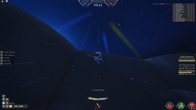 Roblox titan warfare Levi mod смотреть онлайн