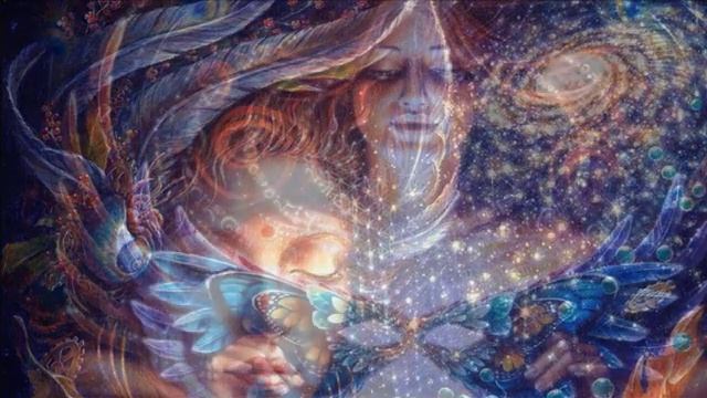 Любознательность души женской половинки Близнецовых пламен, воплощеной на Земле
