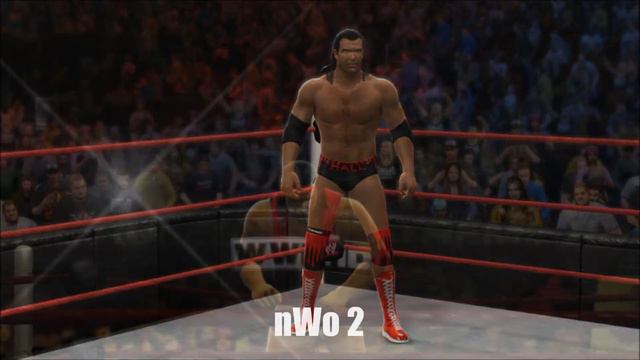 My WWE 2K14/2K15 Mods: Scott Hall смотреть онлайн