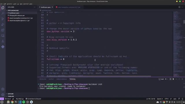 (Outdated) Use FFMPEG in KIVY (Android) With PYTHON (READ DOCS for updated instructions) смотреть онлайн