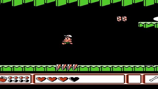 Прохождение Adventure Island IV смотреть онлайн