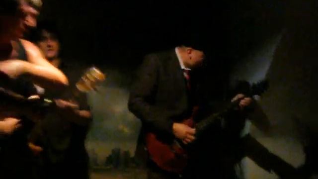 AC DC The Jack cover band live at ZP docker pub смотреть онлайн