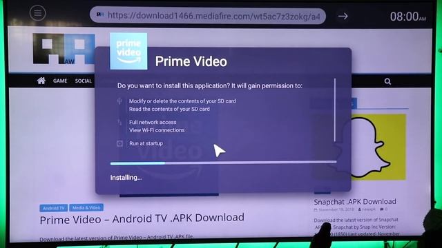 How To install Apps on All Xiaomi Mi Smart Tv & All Other Anroid Smart TV || In Telugu || смотреть онлайн