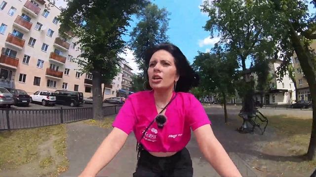 Велобайки Квест в Бресте смотреть онлайн