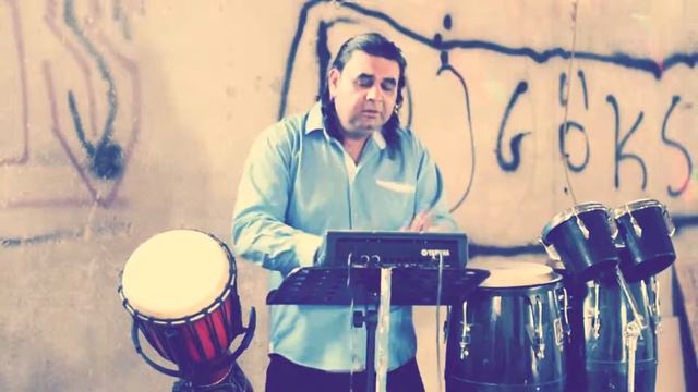 Hasan Karaduman Percussion Style Conga смотреть онлайн