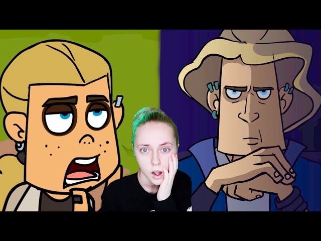 РЕАКЦИЯ НА МЕТАЛ ФЕМЕЛИ | Metal Family Сезон 1 серия 1 и 2 смотреть онлайн