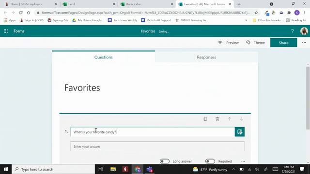 Microsoft Minutes 12: Excel Linked to Forms смотреть онлайн