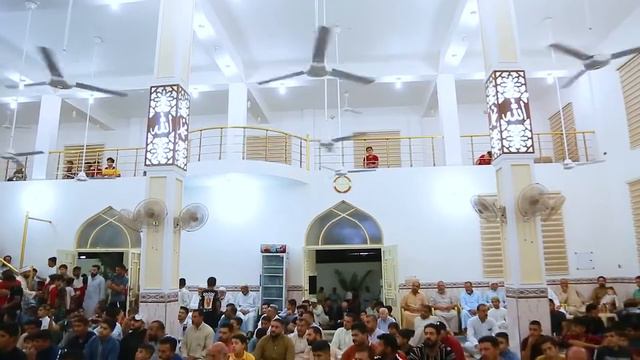 ألف صلاة وسلام عالنبي عالنبي خير الأنام. المنشد السيد عبد الحكيم الآلوسي смотреть онлайн