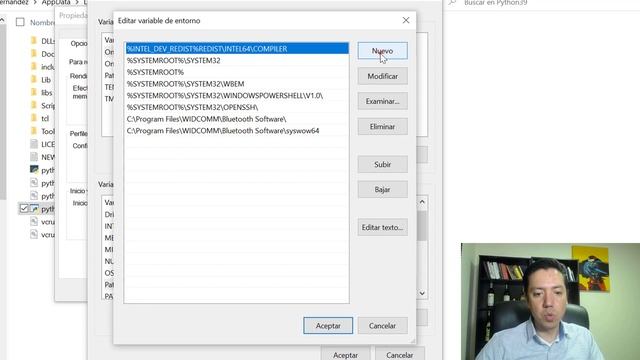 ?ERROR PIP INSTALL Paquetes o Librerías ?PYTHON | SOLUCIONADO 2021 смотреть онлайн