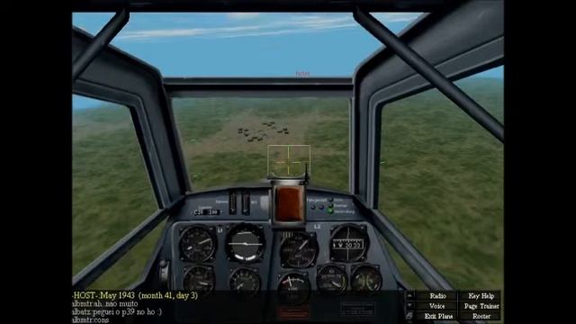 War Birds 2 on-line - waffen - Bf-109 F2 Kills Yak-2 смотреть онлайн