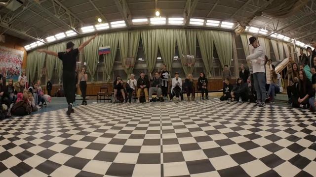 UNIQUE CONTEST | LOVE TO DANCE | ДИМА ТЮРИН & СУДАРЬ| 08.01.2017 смотреть онлайн