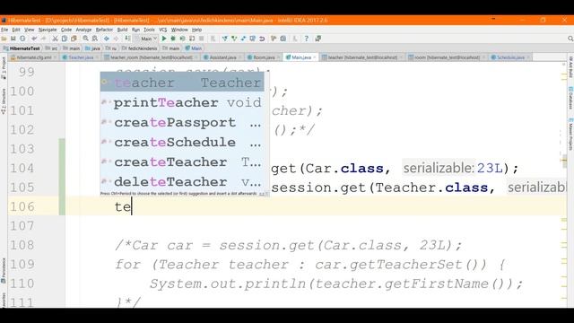 [JuJa] [Offline] Kiev 2017-11-26 Hibernate part 2 смотреть онлайн