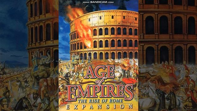 Age of Empires The Rise of Rome OST: Tango Alpha Bravo смотреть онлайн