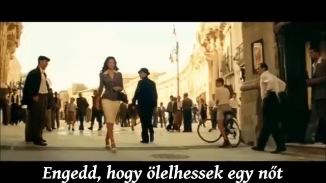 Umberto Tozzi & Monica Bellucci _ Ti Amo (Magyar Felirat)