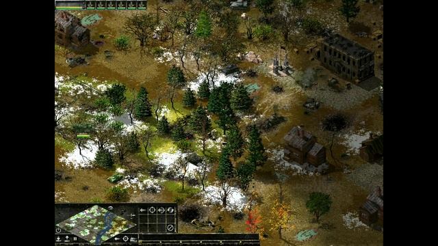 Sudden Strike Resource War - Battle of Kiev : September 1941 смотреть онлайн