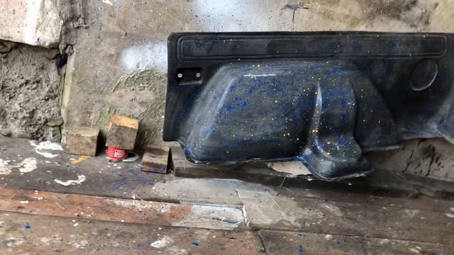 Ремонт пластика салона Нивы 2121 получилось не обычно!) смотреть онлайн